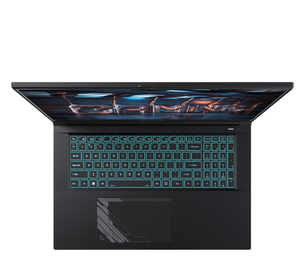 Gigabyte G7 MF i5-12500H/16GB/512 RTX4050 144Hz - 1158335 - zdjęcie 6